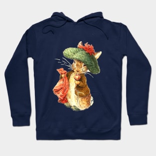 Benjamin Bunny - Beatrix Potter Hoodie